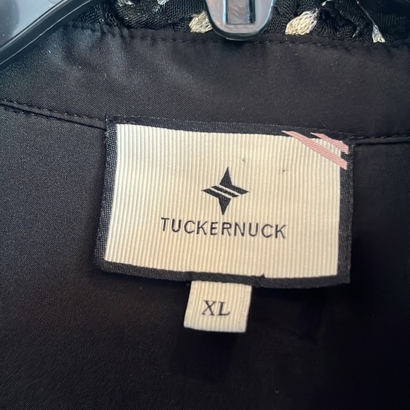 Tuckernuck Nightly Organza Palmerston Dress Size XL - Picture 9 of 12